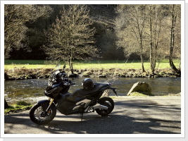 Am alten Hammerwerk in Simmerath