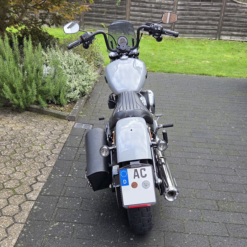 aktueller Zustand