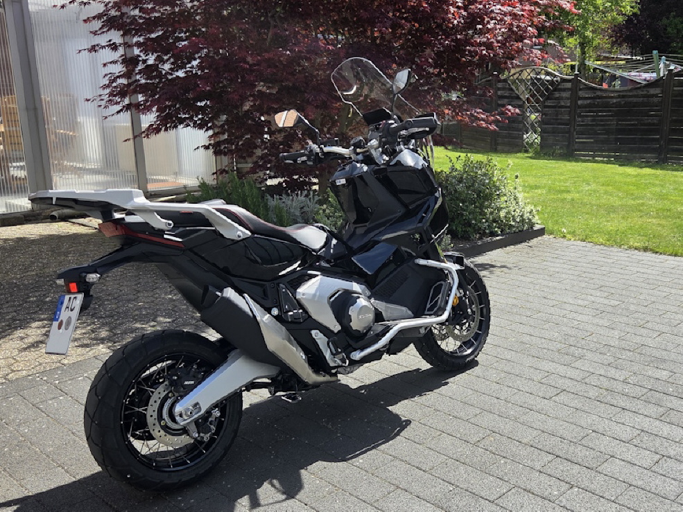 750 ccm, 59PS, 6-Gang DCT - Perfekt!